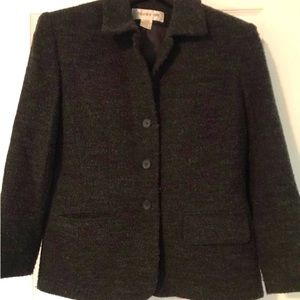 Wool Blazer from Jones of New York